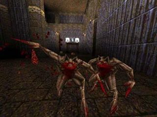 Scourge of Armagon became a popular Quake add-on and was Ritual's first success.