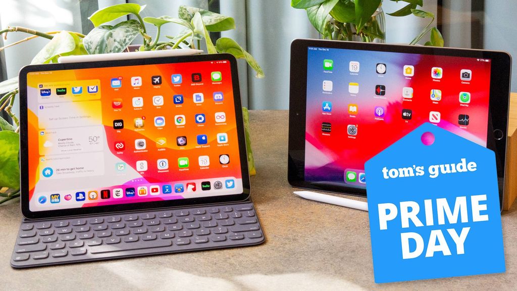 Prime Day iPad deals 2023 — best sales available right now Tom's Guide