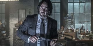 John Wick: Chapter 3 – Parabellum – Weapon Museum Battle