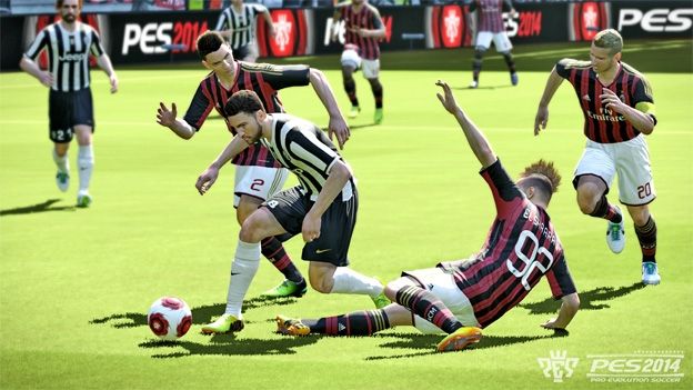 PES 2014 review