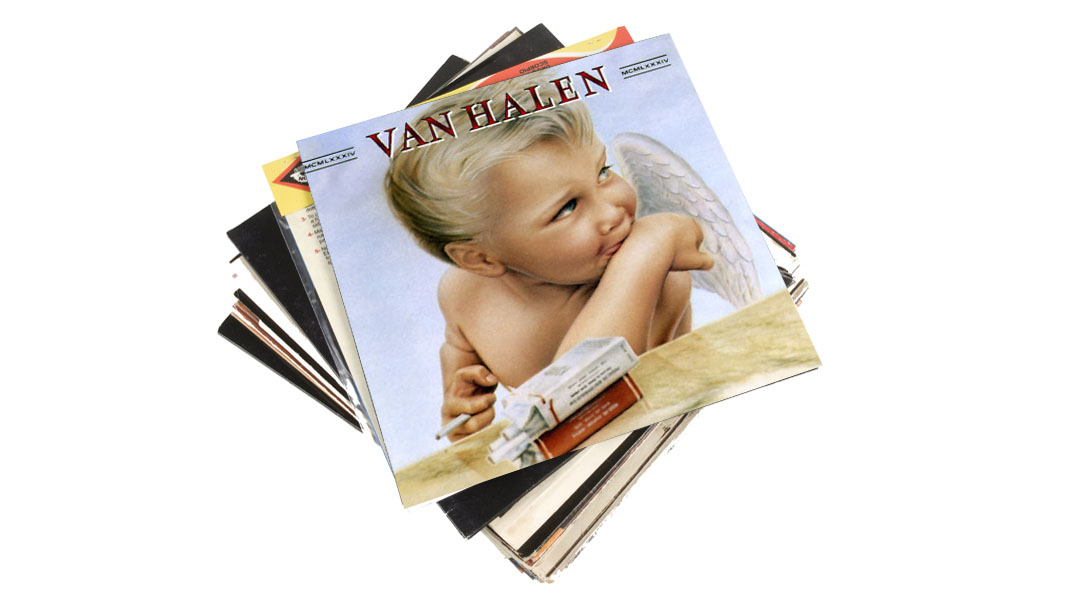 1. Van Halen - 1984 (1984)