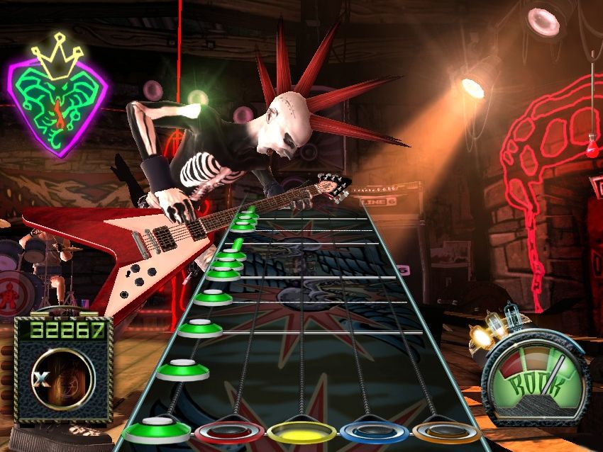 Kid smashes 80 Guitar Hero controllers, world record MusicRadar