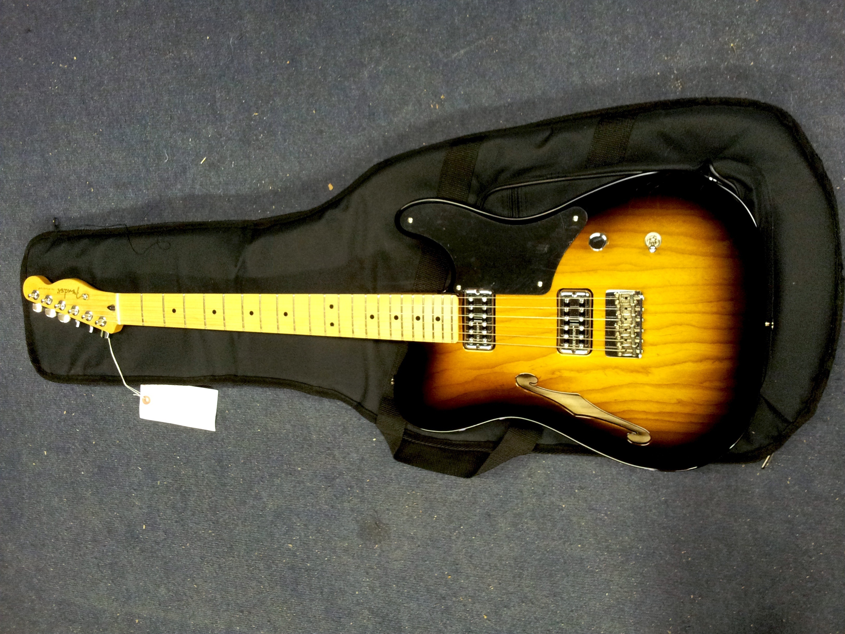 Fender Cabronita Telecaster Thinline
