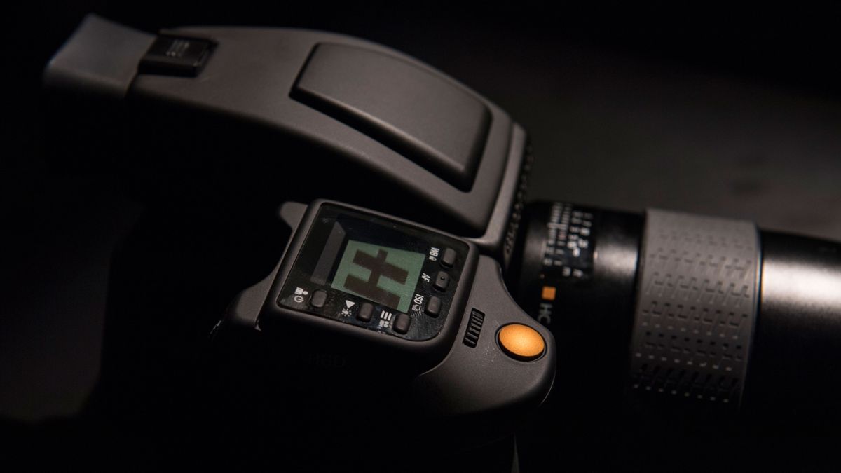 Hasselblad H6D review TechRadar