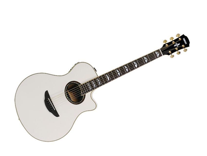 Maple elements contribute to a bright, taught tone and good projection.
