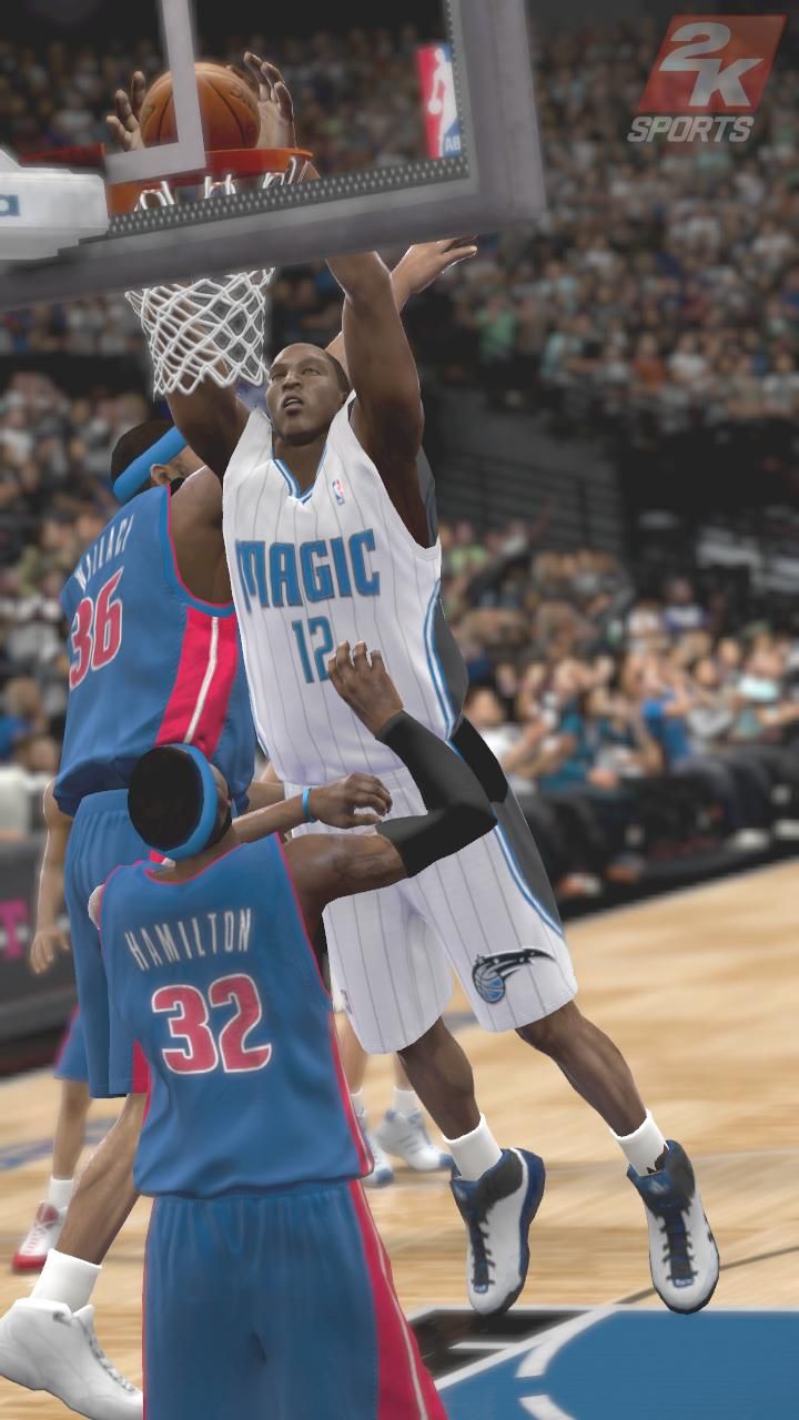 nba 2k9 pictures