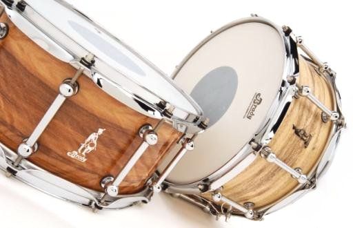 All the snares are 14"x61/2" in dimension.
