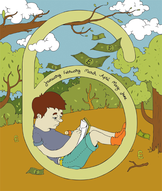 Illustration: Camelia Dobrin