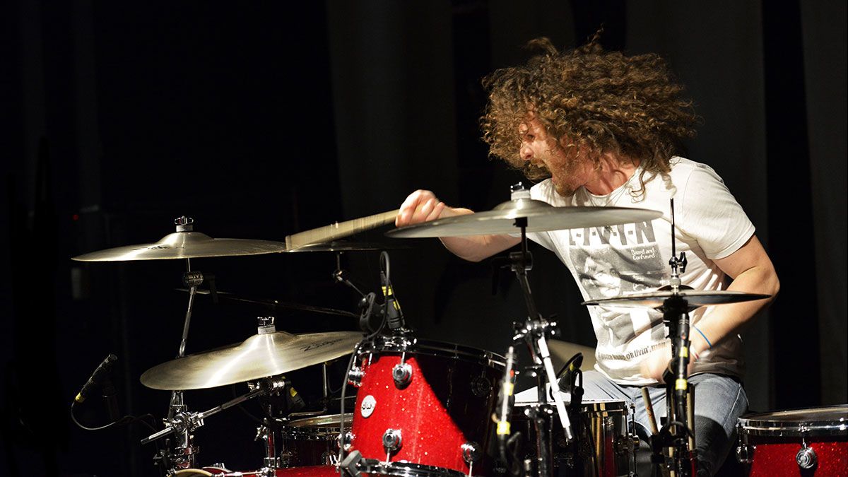 Fred and John Fred Young�s top 5 tips for drummers