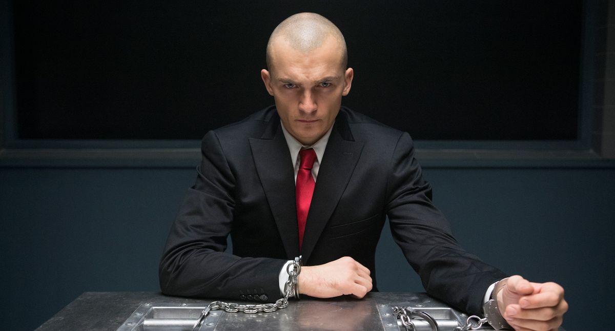 Is Agent 47 a bad guy?