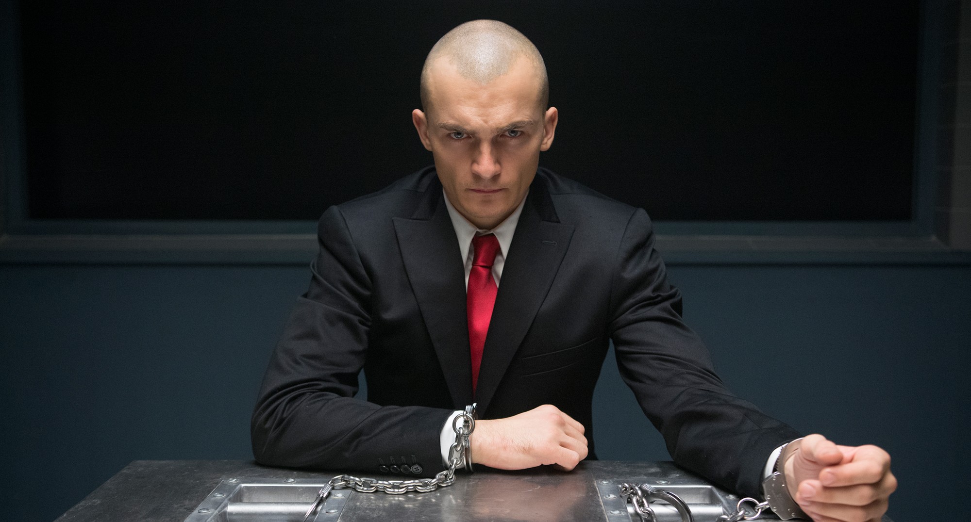 Hitman Agent 47 Is A Bad Movie About A Bad Hitman Pc Gamer
