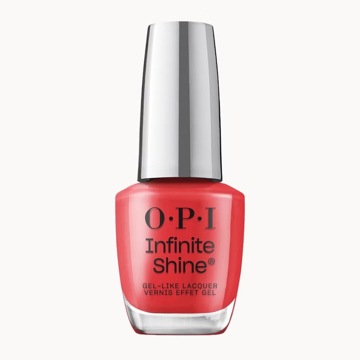 OPI Infinite Shine Long-Wear Gel-Like Pink Nail Polish - Cajun Shrimp