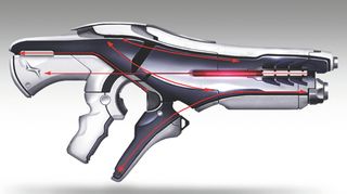 How to design sci-fi weapons