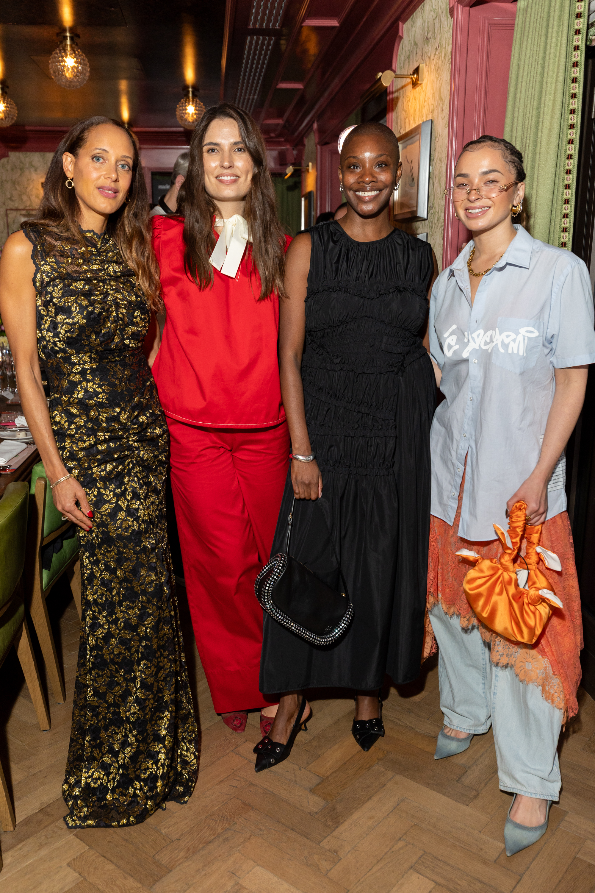 Marie Claire X Frieze London event