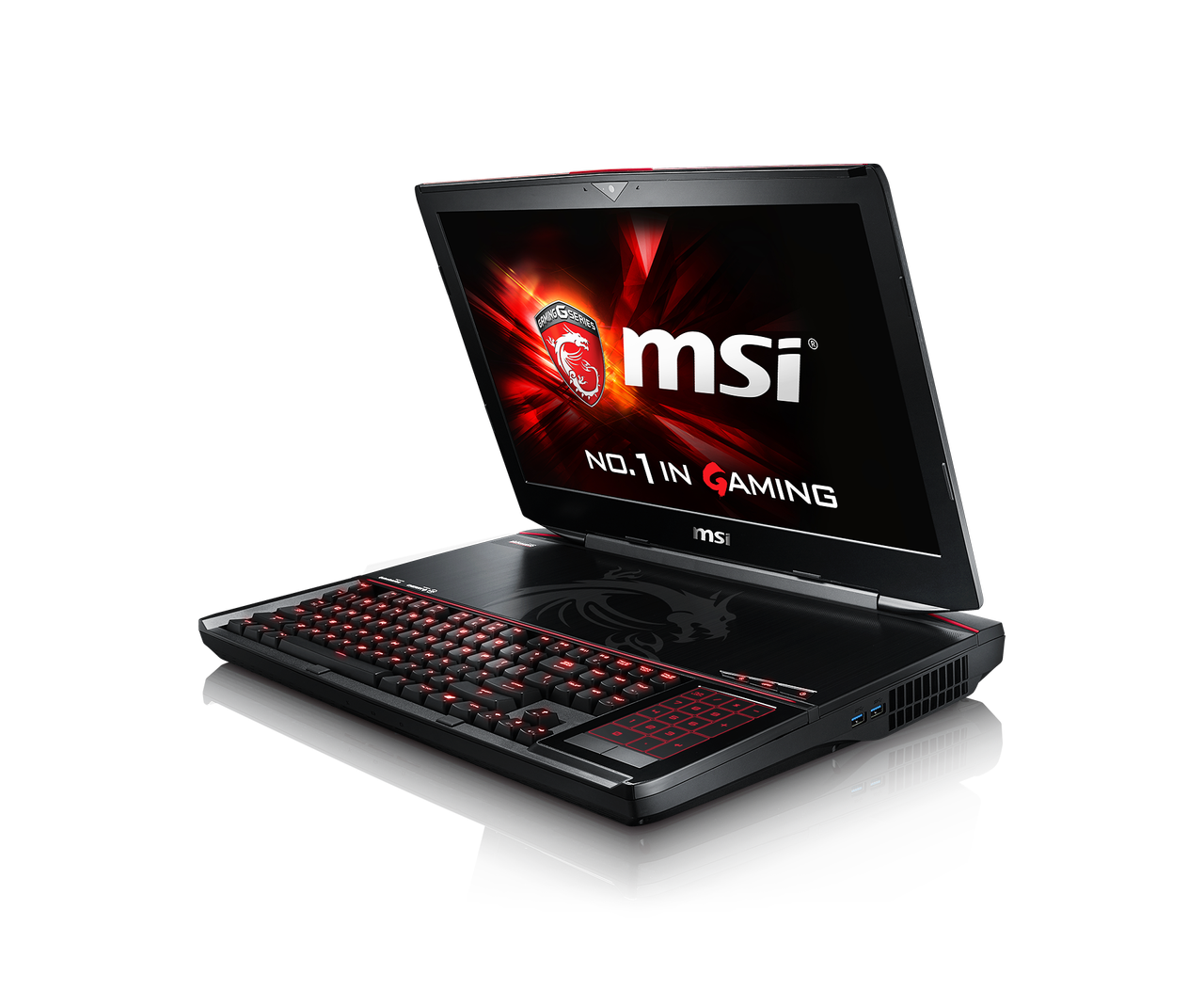 MSI NB GT80 Photo09