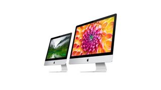 New iMacs