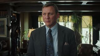 Daniel Craig as Benoit Blanc in Knives Out