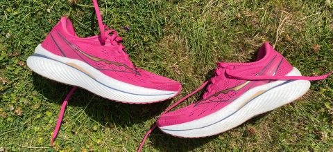 Saucony Endorphin Speed Review