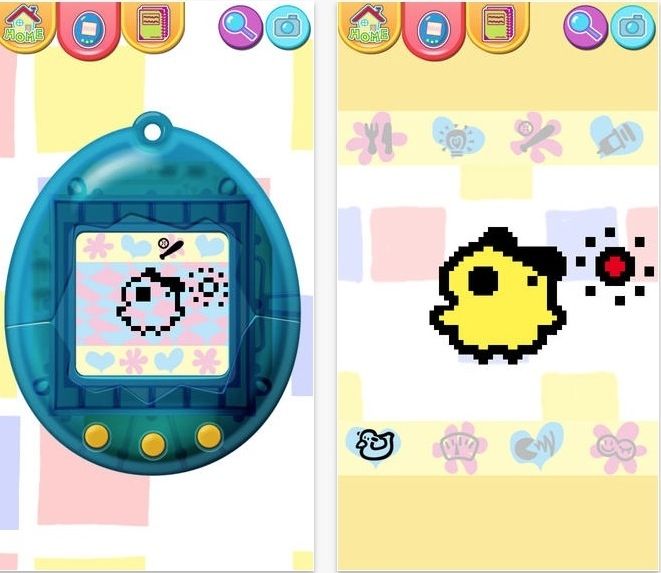 Tamagotchi Classic