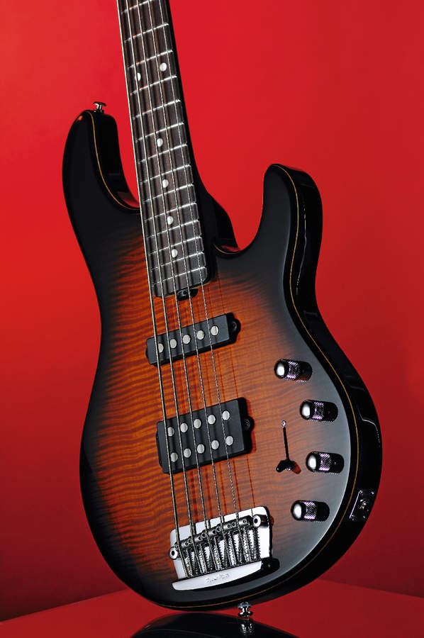 Music Man 20th Anniversary StingRay 5-String review | MusicRadar