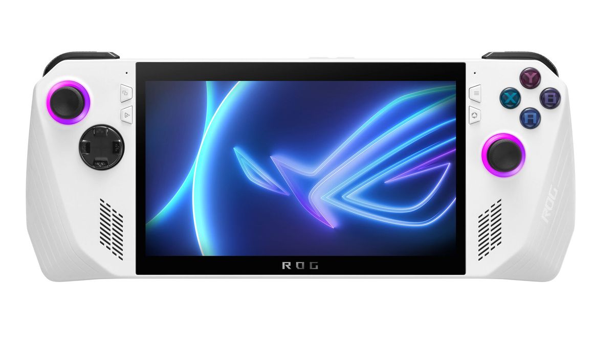 Asus ROG Ally