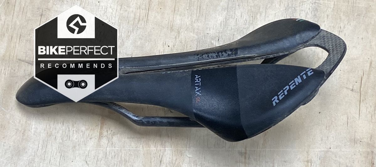 Repente Artax GL saddle review