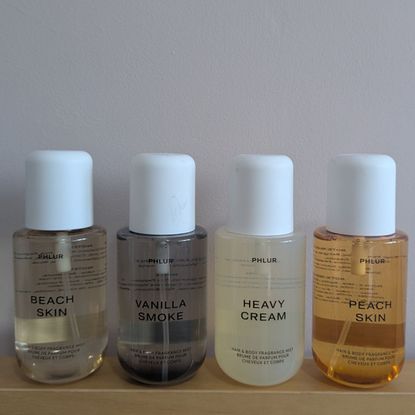 Phlur Body Mists