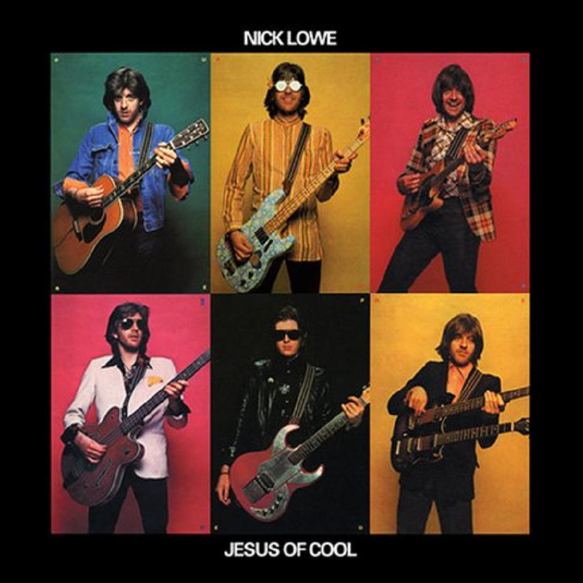 Nick Lowe - Jesus Of Cool (1978)