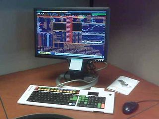 Figure 1.1: A Bloomberg Terminal