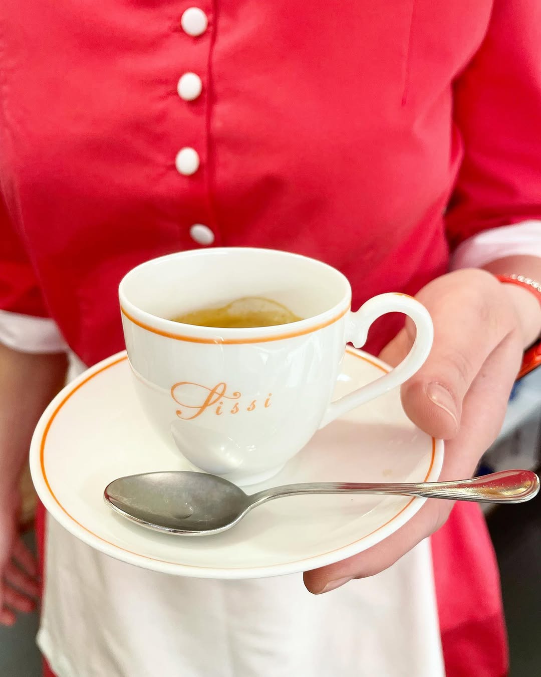 Best coffee in Milan: Sissi