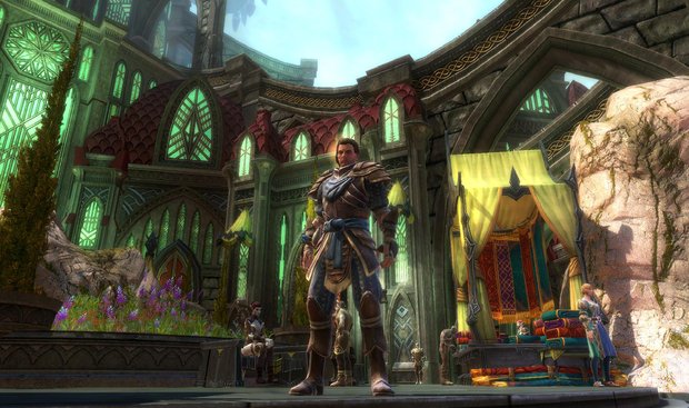 Kingdoms of Amalur: Reckoning review | GamesRadar+