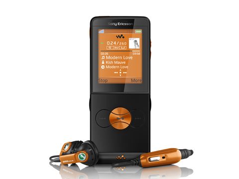 Sony Ericsson W350i