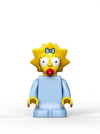 Simpsons Lego