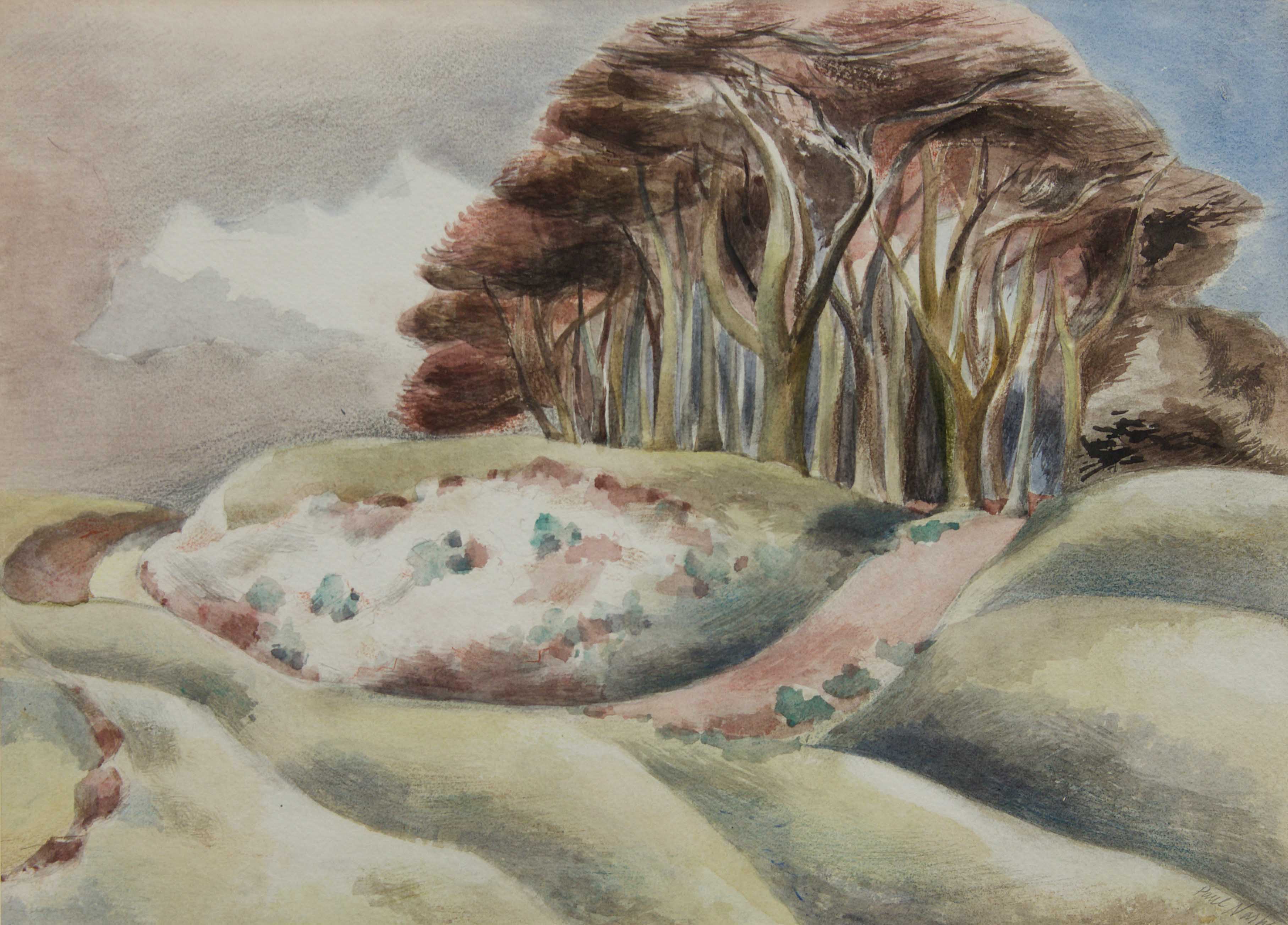 British landscape painting
