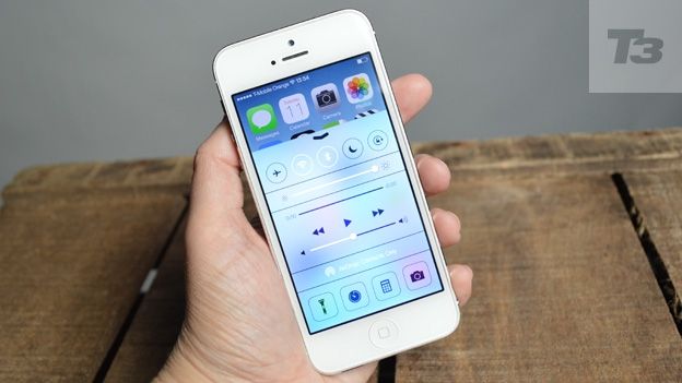 iOS 7 review