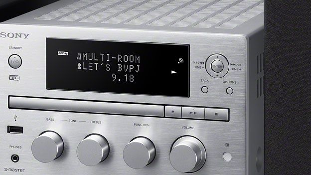 Sony CMT G2BNiP