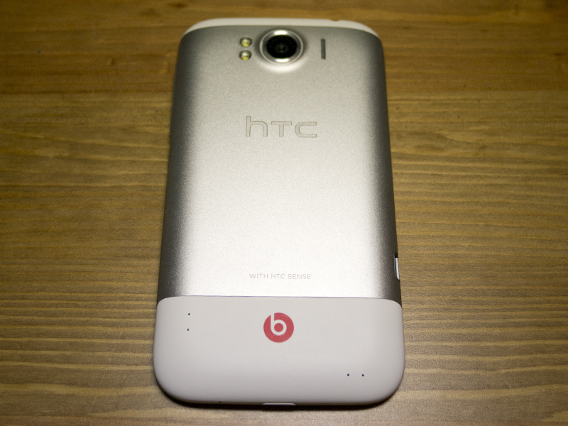 HTC sensation xl