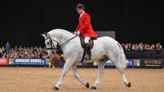 Carters Top Gun and Oliver Hood are victorious in the 2025 cob of the year championship