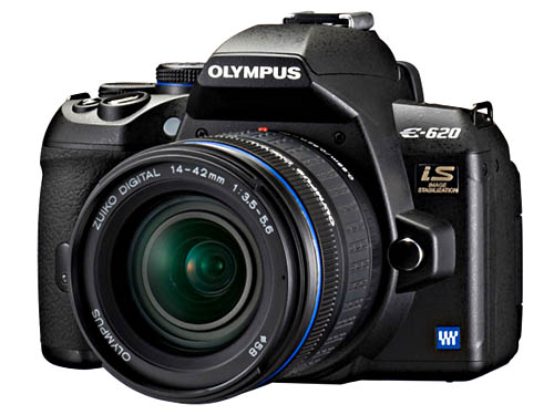 Olympus E-620