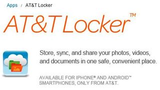 AT&T Locker