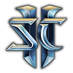 StarCraftII Logo