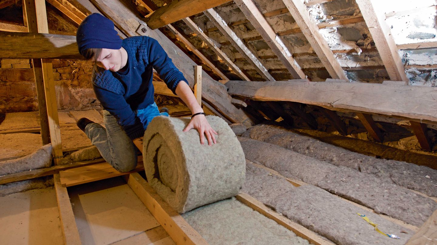 Roof Insulation: Your Essential Guide To Insulating Lofts And Attic ...