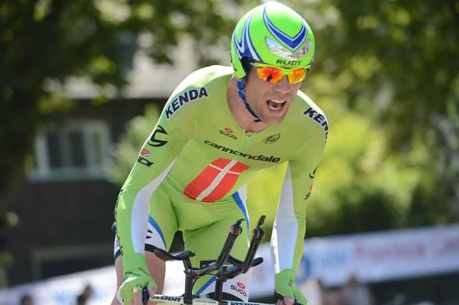 Brian Vandborg (Cannondale)
