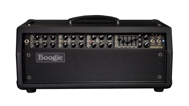 mesa boogie james hetfield signature