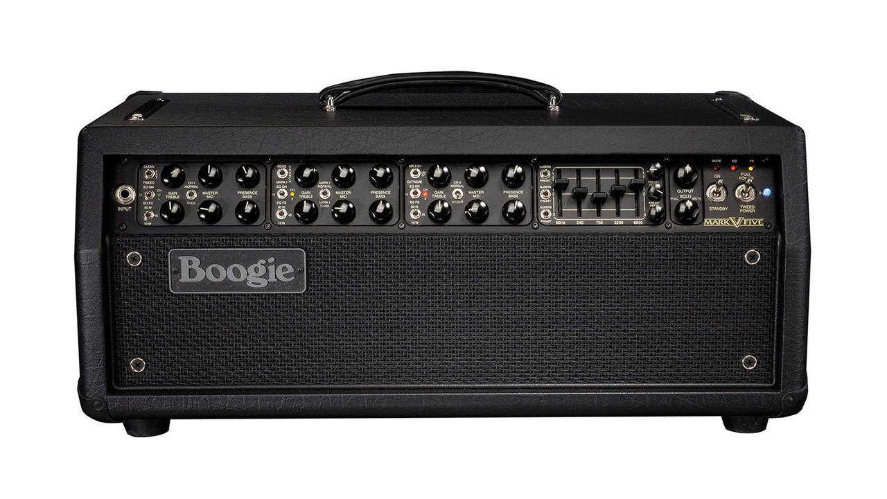 Mesa boogie mark v схема