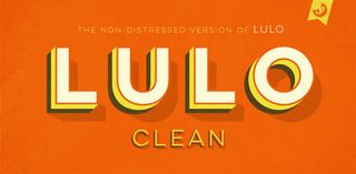 Lulo font