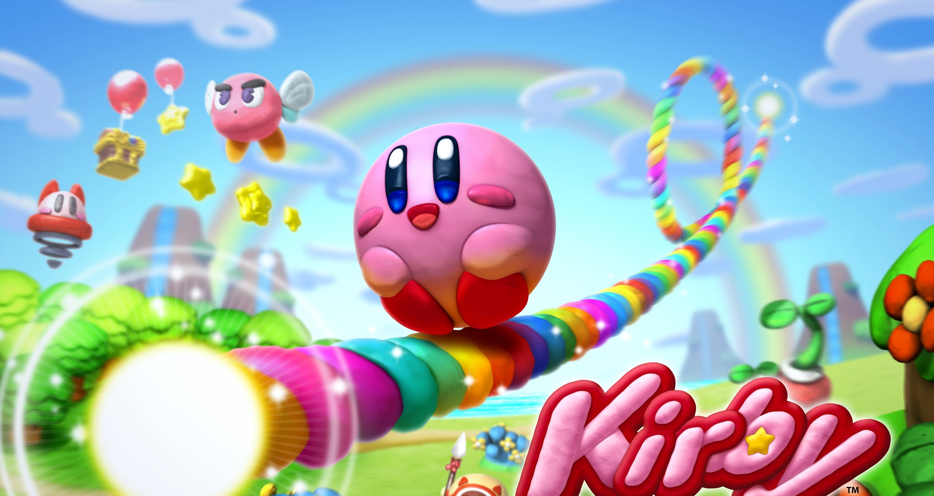 Kirby and the Rainbow Curse review | GamesRadar+