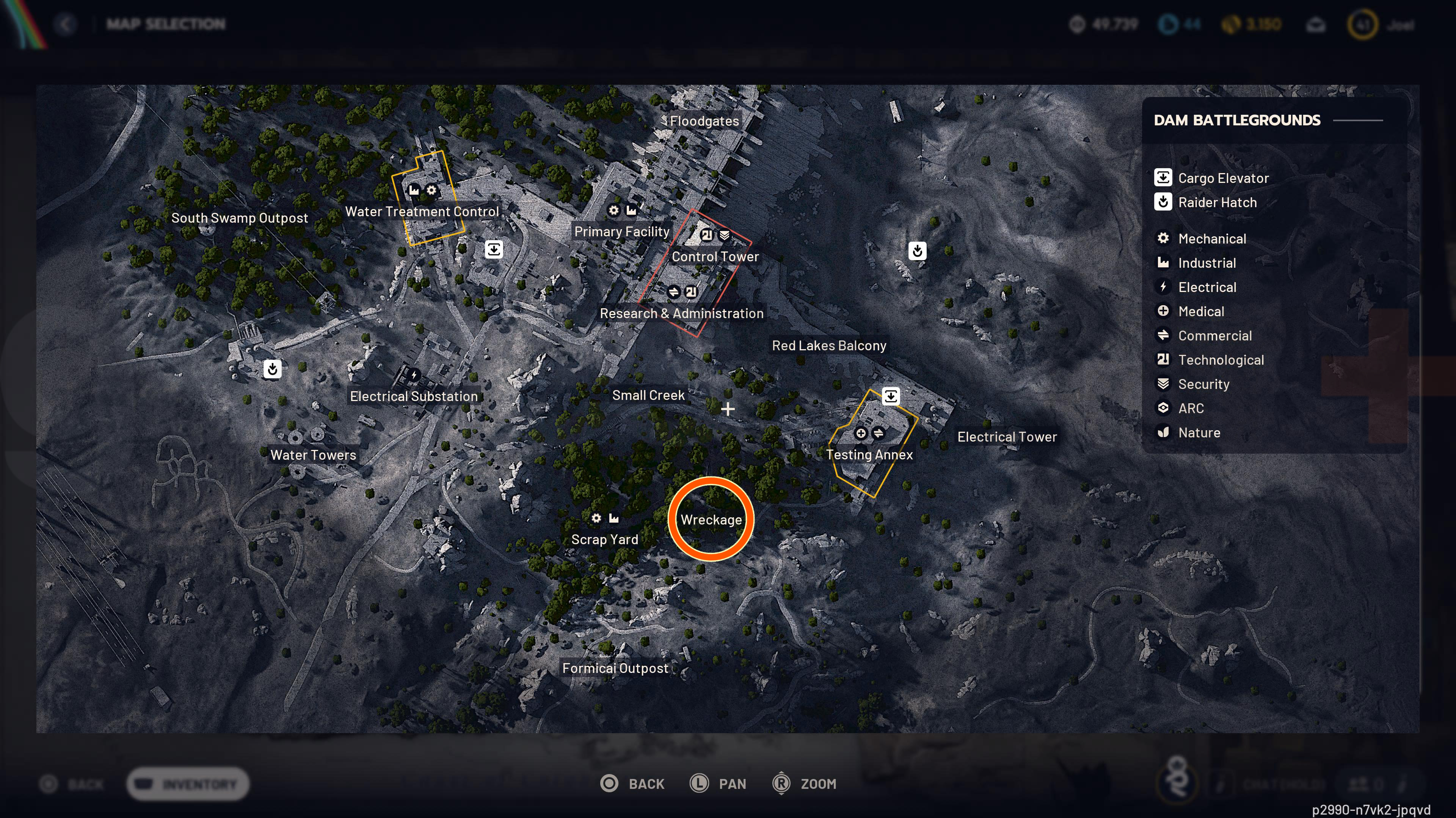 Where to go for Keeping the Memory in Arc Raiders