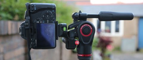 Manfrotto Befree 3-Way Live Advanced