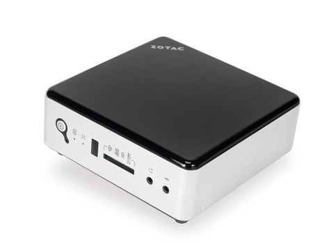 Zotac Zbox Nano AD10 Plus review